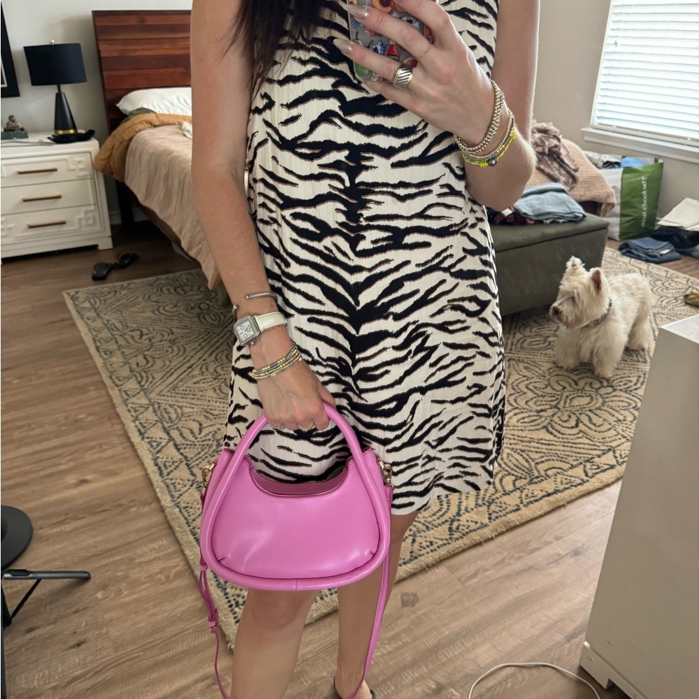 a new day Pink Women's Bag